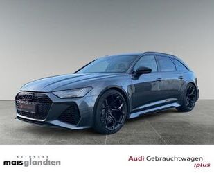 Audi Audi RS 6 Avant performance RS-Schale Laser Pano B Gebrauchtwagen