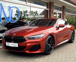 BMW BMW 840d xD Coupe M-Sport BowersWilkins StHeiz VOL Gebrauchtwagen