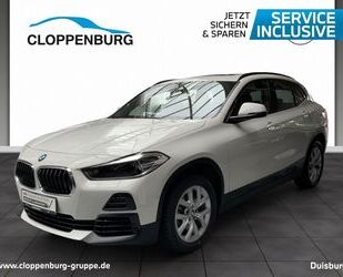 BMW BMW X2 sDrive20d Advantage Plus AHK Pano RFK LED H Gebrauchtwagen