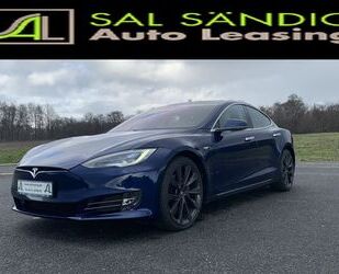 Tesla Tesla Model S 100D Schiebedach/Autopilot / 21 Zoll Gebrauchtwagen