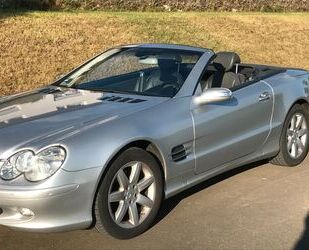 Mercedes-Benz Mercedes-Benz SL 350 Edition 50 Edition 50 Gebrauchtwagen