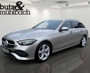 Mercedes-Benz Mercedes-Benz C 220 d T 9G-TRONIC Avantgarde Gebrauchtwagen