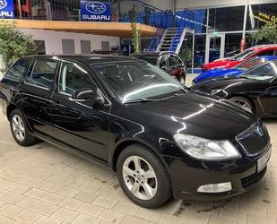 Skoda Skoda Octavia 1.6 TDI Ambition Combi Gebrauchtwagen