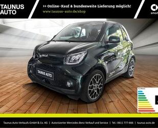 Smart Smart ForTwo EQ Gebrauchtwagen