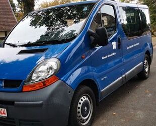 Renault Renault Trafic Combi 2.0 Benzin L1H1 2,7t vergla Gebrauchtwagen