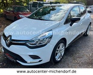 Renault Renault Clio IV Limited*Navi*Tüv Neu ZR Neu Gebrauchtwagen