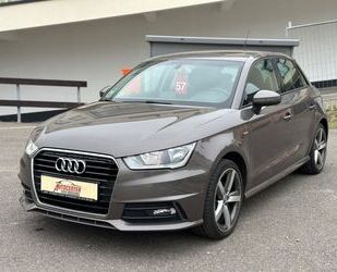 Audi Audi A1 1.4 TFSI Sportback*2xS-line*LED*Service* Gebrauchtwagen