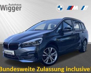 BMW BMW 218 Gran Tourer /Sport Line/AHK/Navigation/LED Gebrauchtwagen