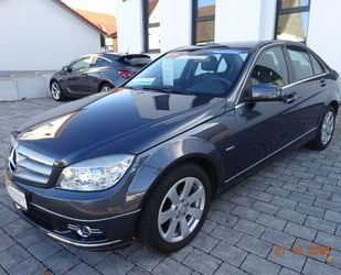 Mercedes-Benz Mercedes-Benz C 180 CGI BlueEFFICIENCY AVANTGARDE Gebrauchtwagen