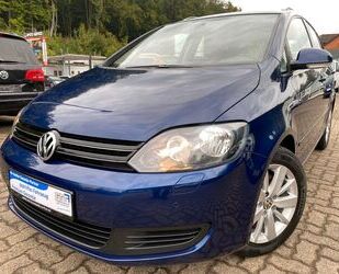 VW Volkswagen Golf Plus VI Comfortline 1.HAND AHK PDC Gebrauchtwagen