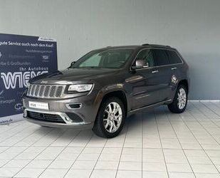 Jeep Jeep Grand Cherokee 3.0 CRD Summit Gebrauchtwagen