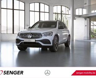 Mercedes-Benz Mercedes-Benz GLC 300 e 4M AMG Night Rückfahrkamer Gebrauchtwagen