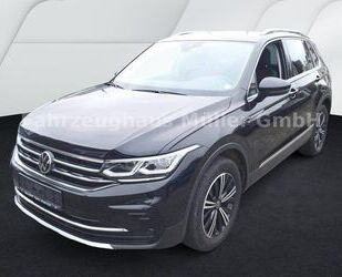 VW Volkswagen Tiguan Elegance 4Motion+Leder+StHZ+SHZ Gebrauchtwagen