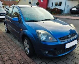 Ford Ford Fiesta 1,6 TDCi Gebrauchtwagen