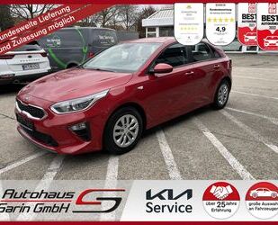 Kia Kia CEED 1.0 T-GDI KLIMA PDC BTH TEMP ALLWETTER Gebrauchtwagen