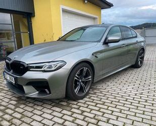 BMW BMW M5 Baureihe M5 Lim. Basis Gebrauchtwagen