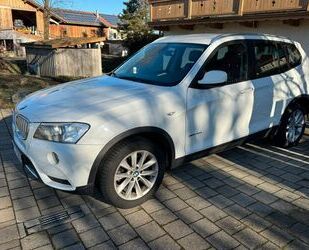 BMW BMW X3 xDrive30d - Gebrauchtwagen