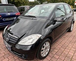 Mercedes-Benz Mercedes-Benz A 160 CDI*KLIMA*SHZ*GARANTIE Gebrauchtwagen