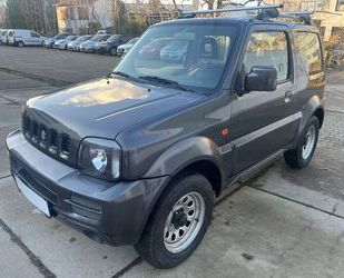 Suzuki Suzuki Jimny,1 HAND,Tüv neu Gebrauchtwagen