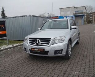 Mercedes-Benz Mercedes-Benz GLK 220 CDI BlueEfficiency 4Matic*X Gebrauchtwagen