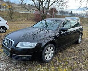 Audi A6 Gebrauchtwagen