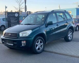 Toyota RAV 4 Gebrauchtwagen