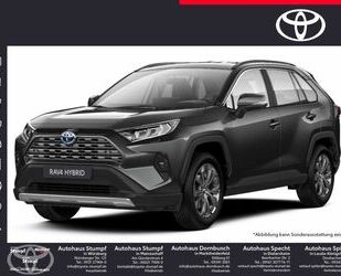 Toyota Toyota RAV4 2.5 Hybrid 4x2 Team Deutschland | Kame Gebrauchtwagen