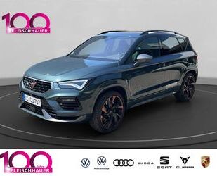 Cupra Cupra Ateca VZ 4Drive 2.0 TSI DSG+NAVI+SHZ+ACC Gebrauchtwagen