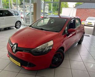 Renault Renault Clio IV Expression *NAVI*TEMPOMAT* Gebrauchtwagen