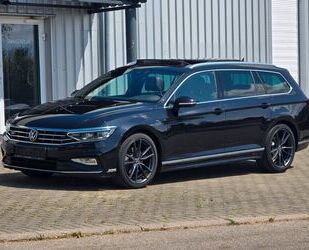 VW Volkswagen Passat/3x R-LINE/MATRIX/PANORAMA/LEDER/ Gebrauchtwagen