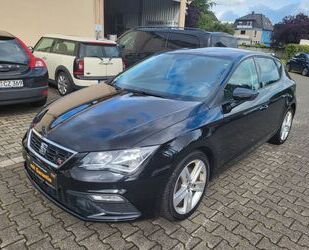 Seat Seat Leon FR Gebrauchtwagen