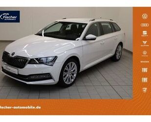 Skoda Skoda Superb Combi 1.4 TSI iV Ambition DSG LED/NAV Gebrauchtwagen