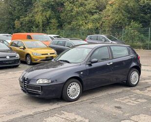 Alfa Romeo Alfa Romeo Alfa 147 Distinctive|Klima|Servo|Elekt. Gebrauchtwagen