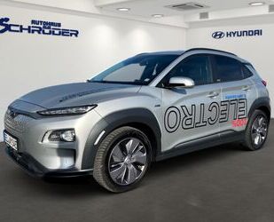 Hyundai Hyundai KONA Elektro 64 kW Premium Sitzheizung Kli Gebrauchtwagen