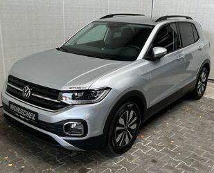 VW Volkswagen T-Cross 1.0 TSI Move Navi ACC LED APP Gebrauchtwagen