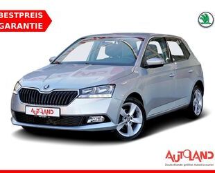 Skoda Skoda Fabia 1.0 MPI Cool Plus Klima DAB Bluetooth Gebrauchtwagen