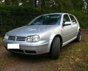 VW Volkswagen Golf 1.8T 132 kW GTI GTI Gebrauchtwagen