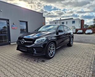 Mercedes-Benz Mercedes-Benz GLE 350 d 4 Matic Coupe Vollausstat Gebrauchtwagen