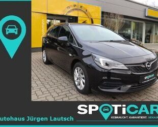 Opel Opel Astra K ST 1.2 Eleg LED/AGR+/F-Kamera/DAB/Nav Gebrauchtwagen