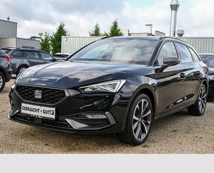 Seat Seat Leon ST 1.4 TSI FR e-Hybrid Navi el.HK Kam LM Gebrauchtwagen