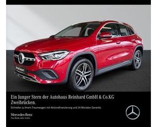 Mercedes-Benz Mercedes-Benz GLA 250 e Progressive+MBUX+360°+Dist Gebrauchtwagen