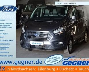 Ford Ford Tourneo Custom Titanium Navi ACC Leder Gebrauchtwagen