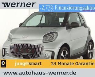 Smart Smart EQ fortwo PASSION EXCLUSIVE PLUS WINTER 22KW Gebrauchtwagen