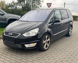 Ford Ford Galaxy Titanium Gebrauchtwagen