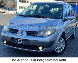 Renault Renault Scenic Avantage 1.9 dCi FAP°Panorama°PDC°2 Gebrauchtwagen