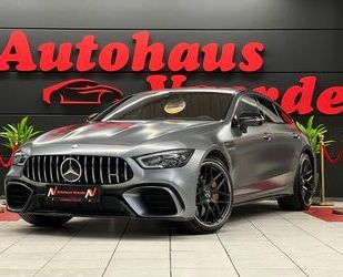 Mercedes-Benz Mercedes-Benz AMG GT 63 S 4Matic+ Keramik/SHD/Burm Gebrauchtwagen