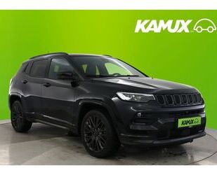 Jeep Jeep Compass 1.3 Aut.MultiAir S+LED+NAVI+PANO+CarP Gebrauchtwagen