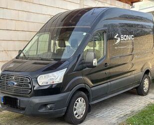 Ford Ford Transit Trend 350 L3H3 nur 5705 km Gebrauchtwagen