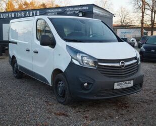 Opel Opel Vivaro B Kasten/Kombi Kasten L1H1 2,7t Gebrauchtwagen