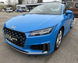 Audi Audi TT Coupe 45 TFSI quattro S tronic Gebrauchtwagen